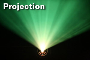 Laser Projection