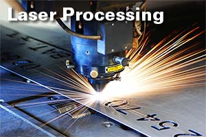 Laser processing