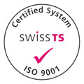 SwissTS ISO9001