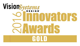 Vision Systems Innovators Award Gold 2016 247x148
