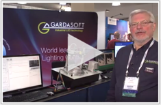 Gardasoft award winning Lens Controller - VSD showcase 2016