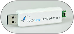 Optotune Lens Driver 4