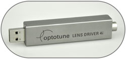 Optotune Lens Driver 4i