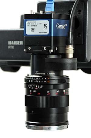 EL 16 40 TC VIS 5D M42 on Zeiss Distagon 25mm lens